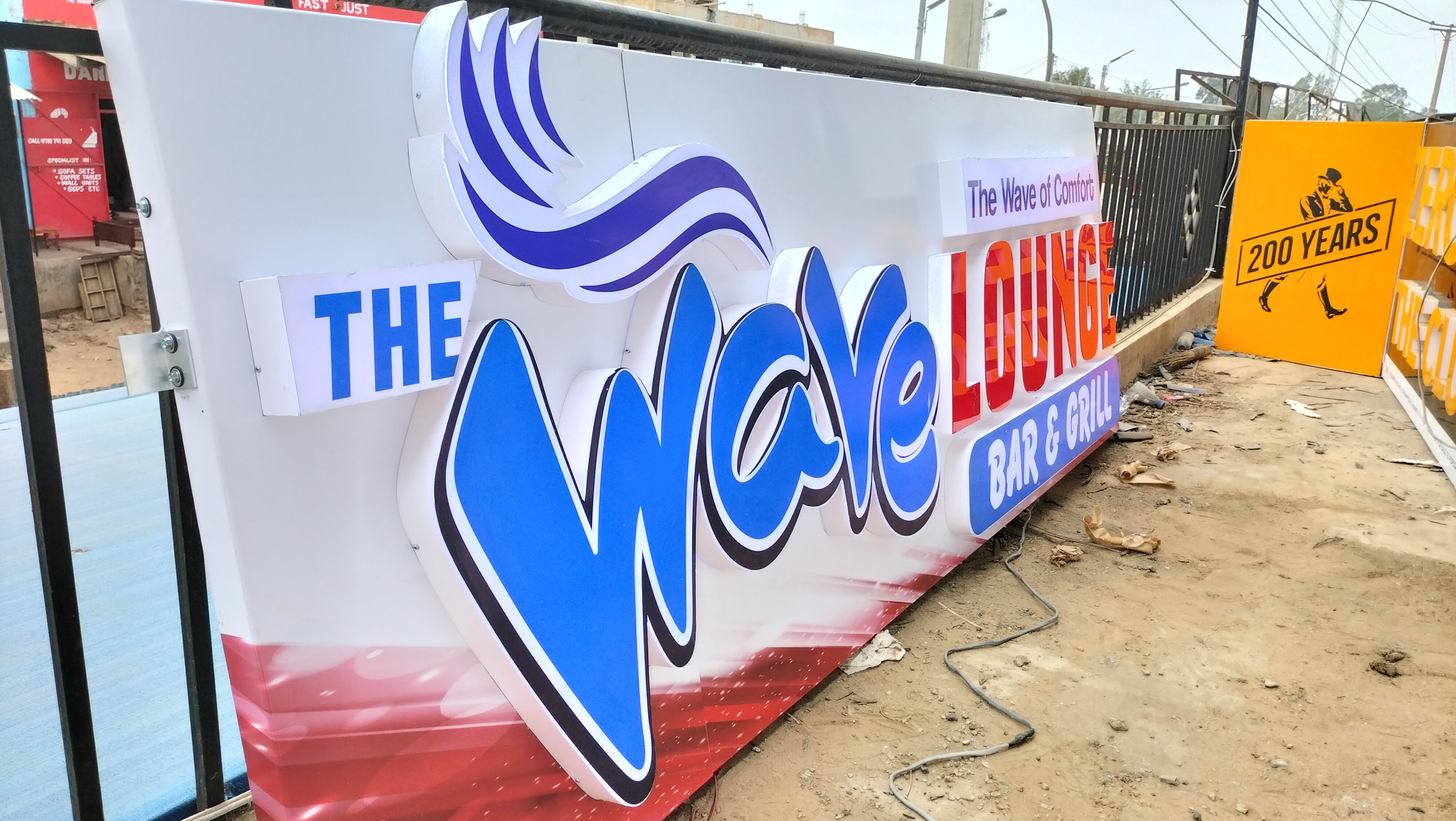 Complete Guide to 3D Signage for Shops in Kenya