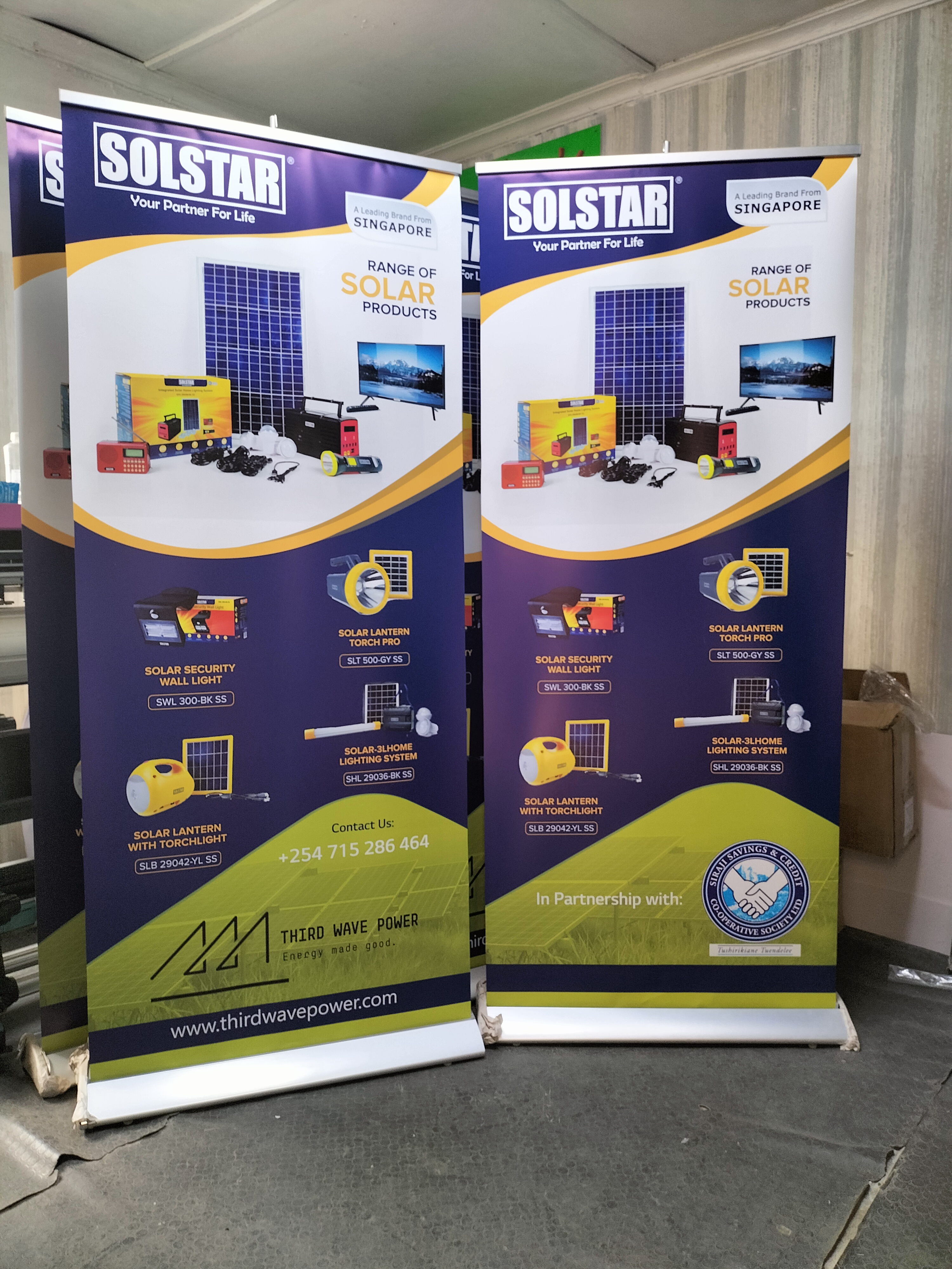 Conference Event Branding Setup