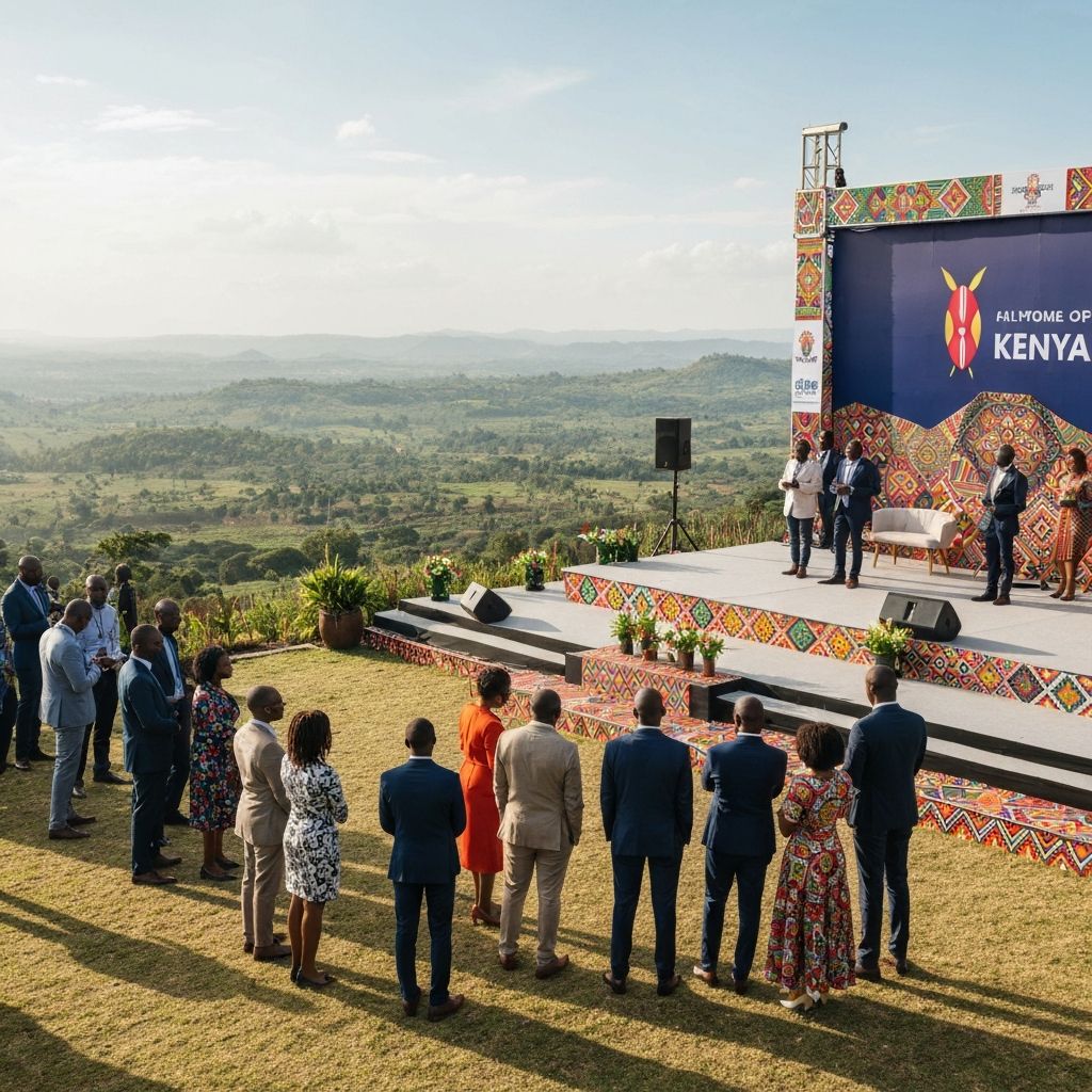 Event Branding Checklist: Everything You Need in Kenya